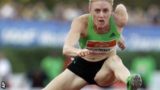 Sally Pearson