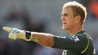 Joe Hart