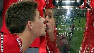 Steven Gerrard