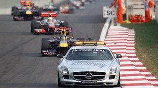 Safety car