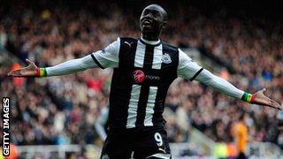 Papiss Demba Cisse