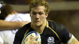 Rennie was a nominee for the Six Nations player of the championship this year