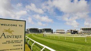 Aintree racecourse