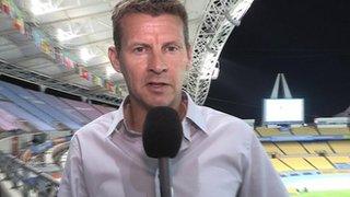 Steve Cram