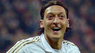 Mesut Ozil