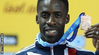 Dwain Chambers