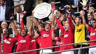 Manchester United Community Shield