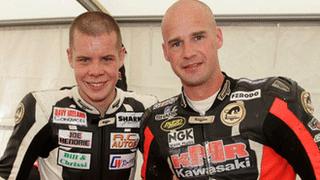 Jamie Hamilton and Ryan Farquhar