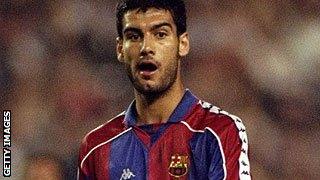 Pep Guardiola