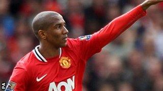 Ashley Young