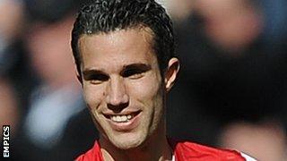 Robin van Persie