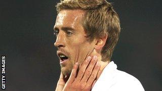 Peter Crouch