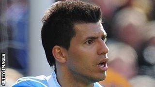 Sergio Aguero