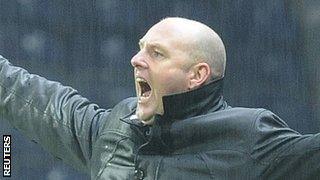 Steve Kean