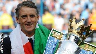 Roberto Mancini set to be offered a new deal