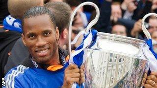 Didier Drogba