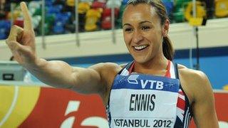 Jessica Ennis