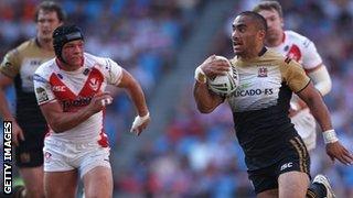 Thomas Leuluai