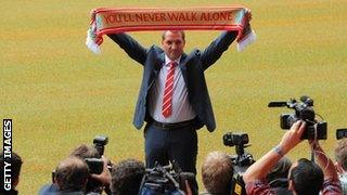 Brendan Rodgers