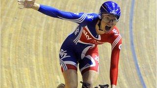 Sarah Storey