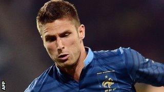 Olivier Giroud