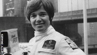 Lella Lombardi