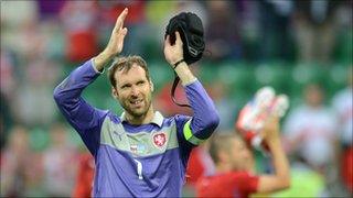 Petr Cech