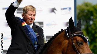 Nick Skelton