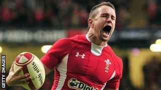 Shane Williams