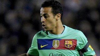 Thiago Alcantara