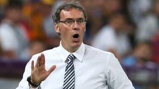 Laurent Blanc