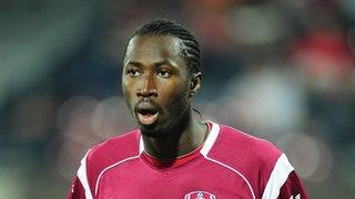 Kuban Krasnodar striker Lacina Traore