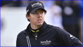 Rory McIlroy