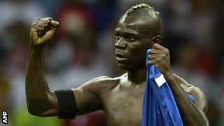 Mario Balotelli
