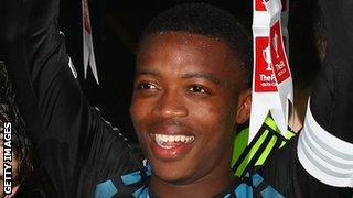 Chelsea's Nathaniel Chalobah