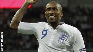 Jermain Defoe