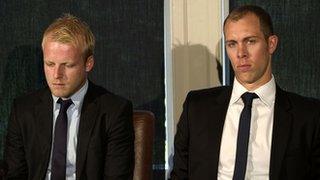 Naismith and Whittaker have opted to join Everton and Norwich respectively