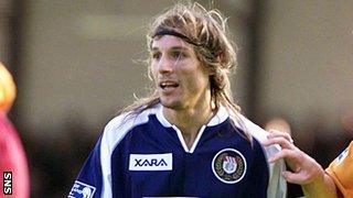 Claudio Caniggia starred for Dundee