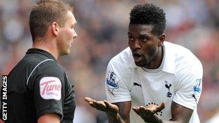 Emmanuel Adebayor