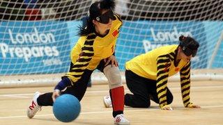 Goalball