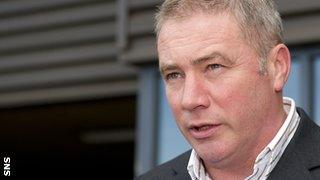 McCoist hopes to bring three new players into his squad this week