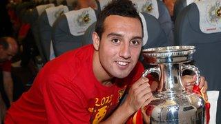 Santi Cazorla