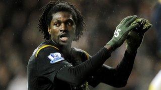 Emmanuel Adebayor