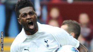 Emmanuel Adebayor