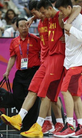 Yi Jianlian