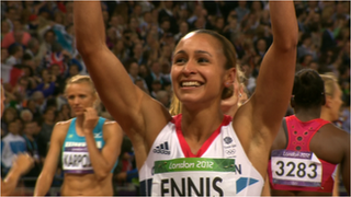 Jess Ennis