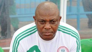 Stephen Keshi