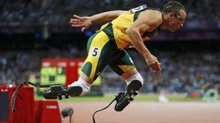 Oscar Pistorius