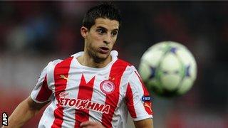 Mirallas is the reigning player of the year in Greece and has 27 caps for Belgium