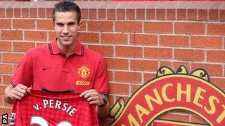 Robin van Persie